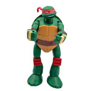 TMNT Raphael Mutations Pet Teenage Mutant Ninja Turtles Action Figure Toy 2014